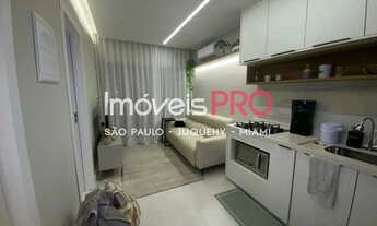 Imagem: Moema - 33 m² com 1 dormitório - 1 banheiro