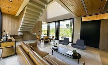 Imagem 6: Casa para locação no condomínio Residencial Lago Sul em Bauru -SP