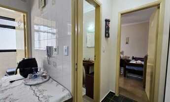 Imagem 6: Apartamento 1 quarto, 1 banheiro social a 100 metros da praia Canto do Forte