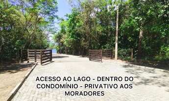 Imagem 6: VENDO TERRENO EM CONDOMÍNIO FECHADO NO CORUMBÁ IV