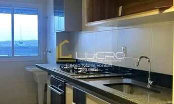 Imagem 2: Apartamento para venda com 75 m² e 2 quartos em Vila Aviação, Bauru - SP