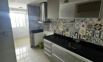 Imagem 3: Apartamento vista mar com 3 dormitórios à venda, 80 m² por R$ 850.000 - Jardim Oceania - J