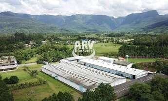 Imagem 2: Pavilhão Em Praia Grande/SC