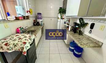 Imagem 6: Apartamento com 3 dormitórios à venda, 108 m² por R$ 450.000 - Morada Do Castelo - Resende