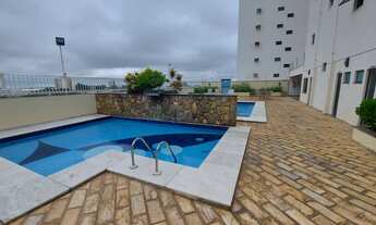 Imagem 3: Apartamento para aluguel tem 151 m2, com 4 quartos sendo 2 suites, no bairr Goiabeiras - C