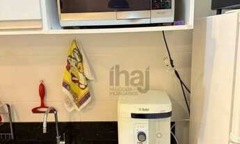 Imagem 7: Apartamento com 1 dormitório para alugar, 49 m² por R$ 3.210/mês - Aeroporto - Barretos/SP