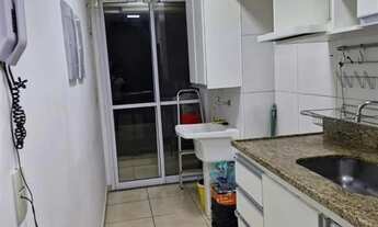 Imagem 3: APARTAMENTO 02 QUARTOS,01 SUITE- Cidade Jardim
