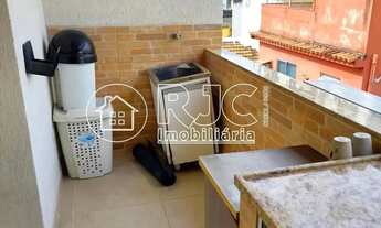 Imagem 5: Imóvel para venda tem 116 metros quadrados com 3 quartos em Vila Isabel - Rio de Janeiro