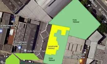 Imagem 2: Terreno a venda tem 1150 metros quadrados em Cambuci - São Paulo - SP