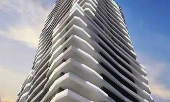 Imagem 2: Apartamento com 121,08m² 2 quartos, à venda, no bairro Champagnat em Curitiba