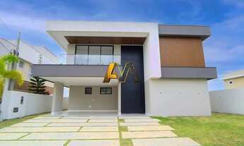 Imagem 2: Casa à venda no bairro Alphaville Litoral Norte I - Camaçari/BA