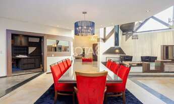 Imagem 7: CASA MOBILIADA EM CONDOMÍNIO COM 5 SUÍTES Casa Em Condomínio Com 5 Suítes - Jota8 Imóveis