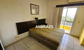 Imagem 6: Apartamento mobiliado com 1 quarto para alugar, 34 m² por R$ 1.400/mês - Residencial City