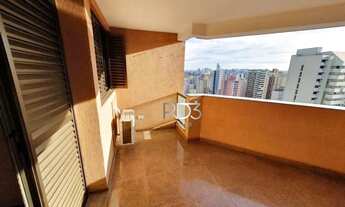 Imagem 7: Apartamento com 3 dormitórios para alugar, 180 m² por R$ 4.600,00/mês - Centro - Londrina
