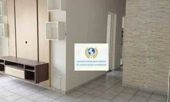 Imagem 3: Apartamento com 3 dormitórios, 78 m² - venda por R$ 480.000,00 ou aluguel por R$ 3.070,00