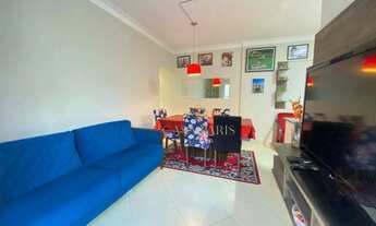 Imagem 3: Apartamento à venda, 76 m² por R$ 450.000,00 - Caiçara - Praia Grande/SP