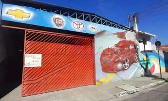 Imagem 2: Galpão para venda na AV. Mário Pernambuco com 349m², 1 sala, banheiro e 10 vagas