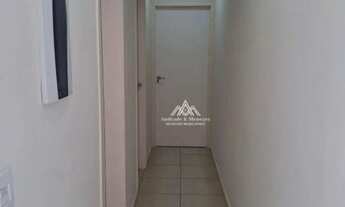 Imagem 3: Apartamento com 2 dormitórios para alugar, 53 m² por R$ 1.635/mês - Vila Monte Alegre - Ri