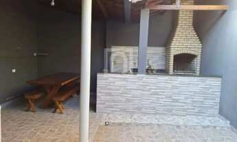 Imagem: Casa térrea na região do Éden - Sorocaba