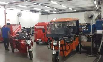 Imagem: Prédio Comercial em Pinheiros, São Paulo