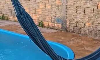 Imagem 4: Casa em Magistério a 50 metros do mar com piscina!