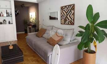 Imagem 3: Imóvel em Rua nobre de Copacabana 3 qtos com 153m²