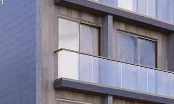 Imagem 2: Flats de 20m² a 26,50m² com sacadas ou área externa privativa no Intermares