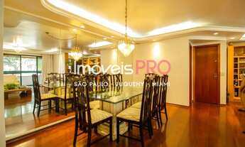 Imagem 4: MOEMA - 147M² - 4 DORMITÓRIOS - 1 SUÍTE