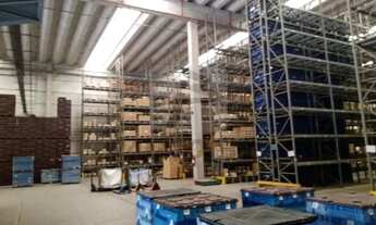 Imagem: Galpão em condomínio para alugar no Bairro