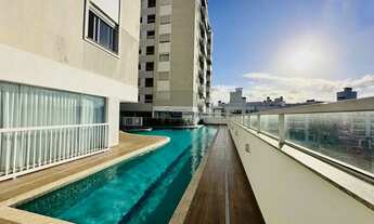 Imagem 3: APARTAMENTO À VENDA NO ABRAÃO - 2 DORMITÓRIOS - 1 SUÍTE - 1 VAGA DE GARAGEM - PISCINA - EL