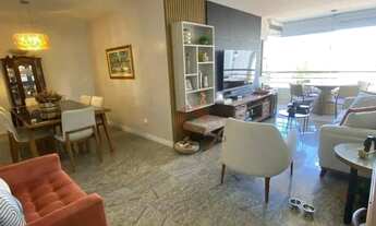 Imagem 3: Apartamento com 3 dormitórios à venda, 122 m² por R$ 580.000,00 - Aldeota - Fortaleza/CE