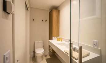 Imagem 6: Duplex com vista para marina e toda orla da fazenda, incluindo o porto... Venham conhecer