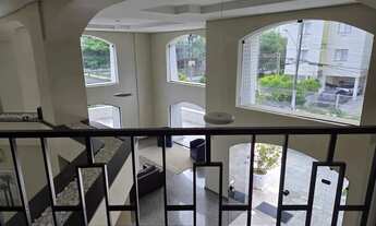 Imagem 6: Apartamento para venda possui 111 metros quadrados com 3 quartos em Enseada - Guarujá - Sã