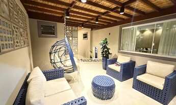 Imagem 5: Casa duplex 4/4 com piscina