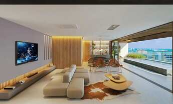 Imagem 4: EDIFICÍO ARBO RESIDENCE - luxo 3 suítes à venda na Ponta Verde Maceió -AL