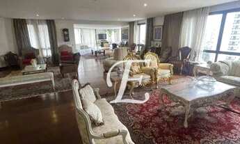 Imagem 5: Apartamento para alugar, 380 m² por R$ 16.406,22/mês - Santana - São Paulo/SP