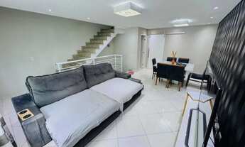 Imagem 6: Casa no condomínio RESID M. THOMAS II para venda com 3 quartos, sendo 1 suíte , 149m²