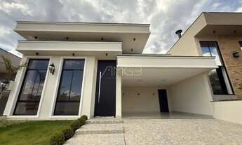 Imagem: Casa moderna com 3 suítes e área gourmet