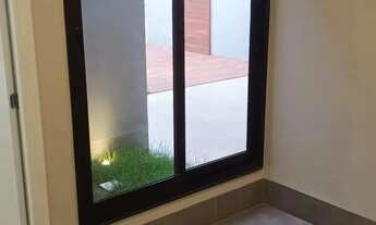 Imagem 5: CASA NOVA ALTO PADRÃO JARDINS SEVILHA 3 SUÍTES PLENAS PORCELANATO ILUMINADO VARANDA GOURM