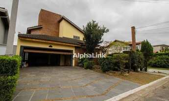 Imagem 2: Casa com 5 suítes, 330 m² - Alphaville - Santana de Parnaíba/SP