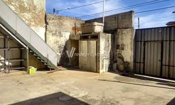 Imagem 3: Barracão - Parque Taquaral - Campinas