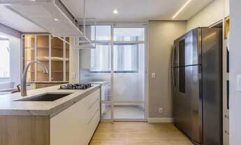 Imagem 6: Apartamento de 2 dormitórios mobiliado a venda no bairro Boa Vista