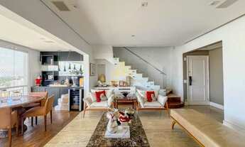 Imagem 7: Cobertura de Alto Padrão com Vista 360° no Coração da Vila Leopoldina