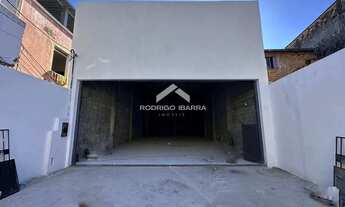 Imagem: Pavilhão/Galpão Salão Comercial - ALUGUEL