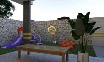 Imagem 3: Apartamento no bairro da Liberdade com Varanda