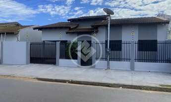 Imagem 2: Casa com 3 dormitórios à venda, 96 m² por R$ 299.000,00 - Jardim Ikaraí - Várzea Grande/MT