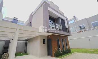 Imagem 2: SOBRADOS MODERNOS PROX. IGREJA ADVEC E PANVEL