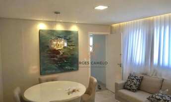 Imagem 2: Apartamento com 2 quartos à venda, 78 m² por R$ 670.000 - Castelo - Belo Horizonte/MG