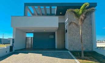 Imagem: Casa com 3 Suítes Santorini - Paulínia