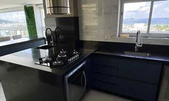 Imagem 4: Apartamento para venda tem 151 metros quadrados com 3 quartos em Enseada - Guarujá - São P